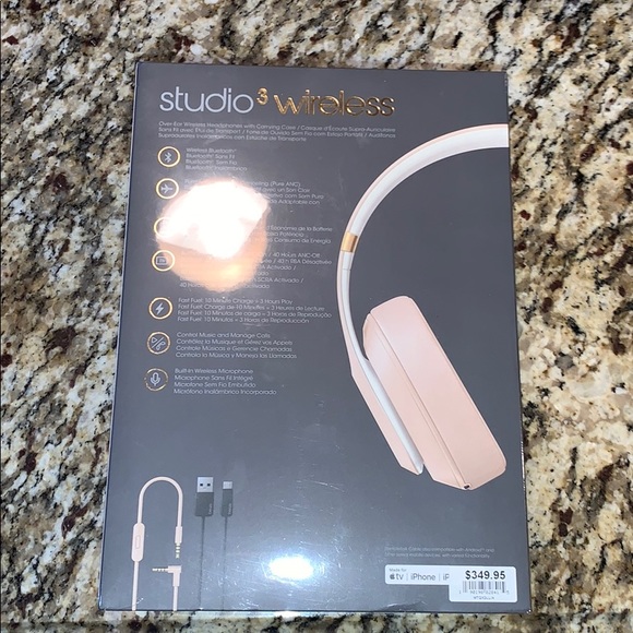 New UNOPENED Beats for sale - Picture 1 of 3